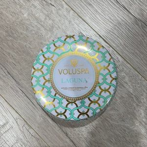 Voluspa candle in Laguna